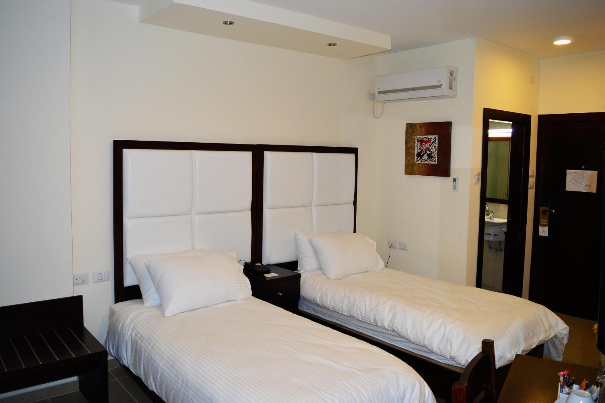 Taybeh Golden Hotel Rámaláh Pokoj fotografie