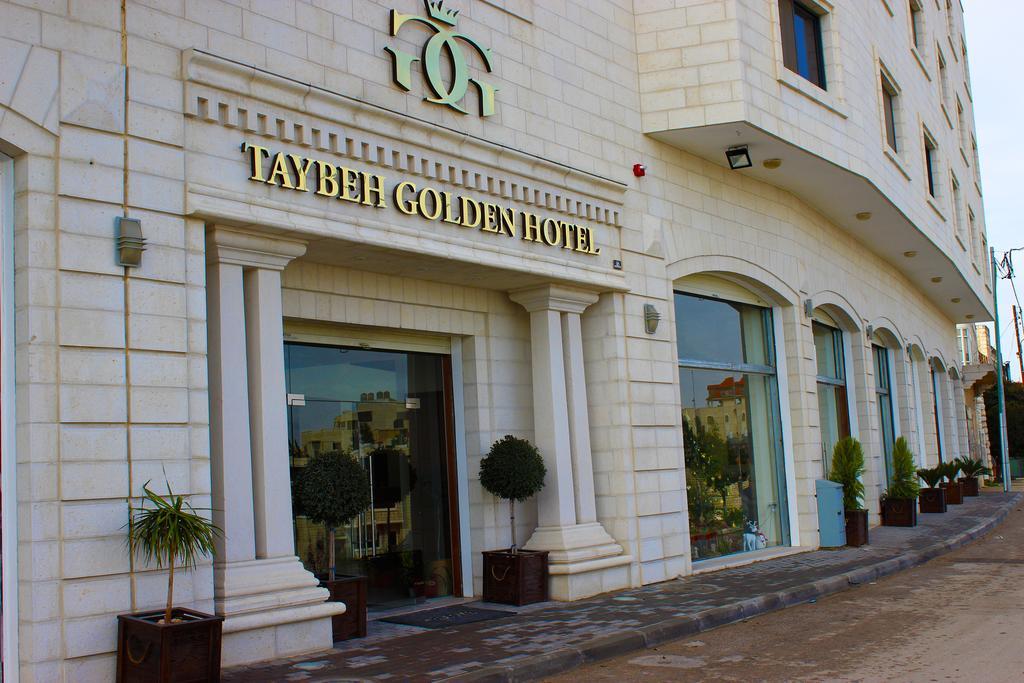 Taybeh Golden Hotel Rámaláh Exteriér fotografie