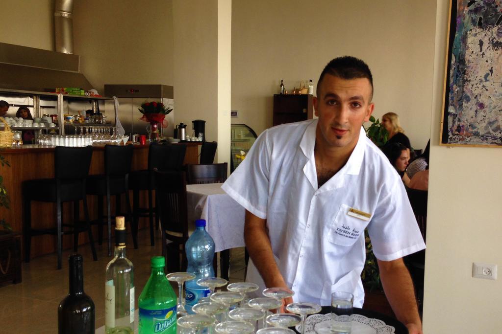 Taybeh Golden Hotel Rámaláh Exteriér fotografie