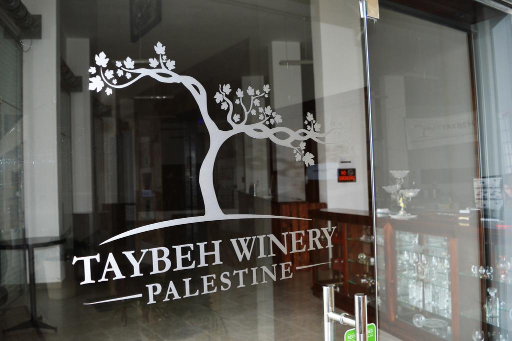 Taybeh Golden Hotel Rámaláh Exteriér fotografie