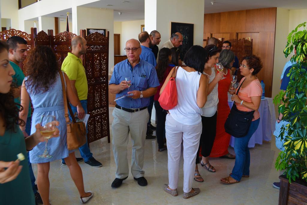 Taybeh Golden Hotel Rámaláh Exteriér fotografie