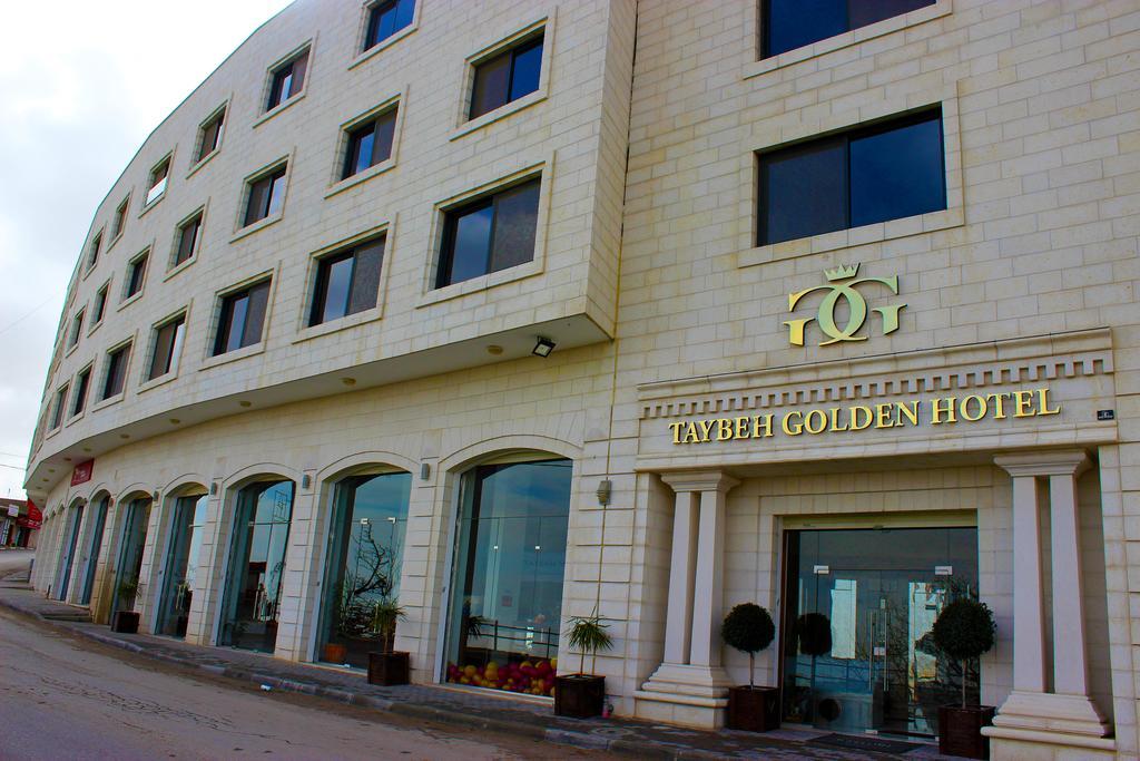 Taybeh Golden Hotel Rámaláh Exteriér fotografie