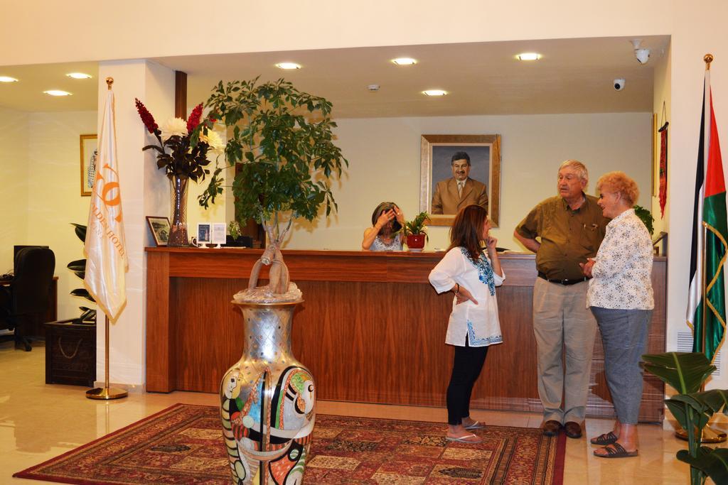 Taybeh Golden Hotel Rámaláh Exteriér fotografie