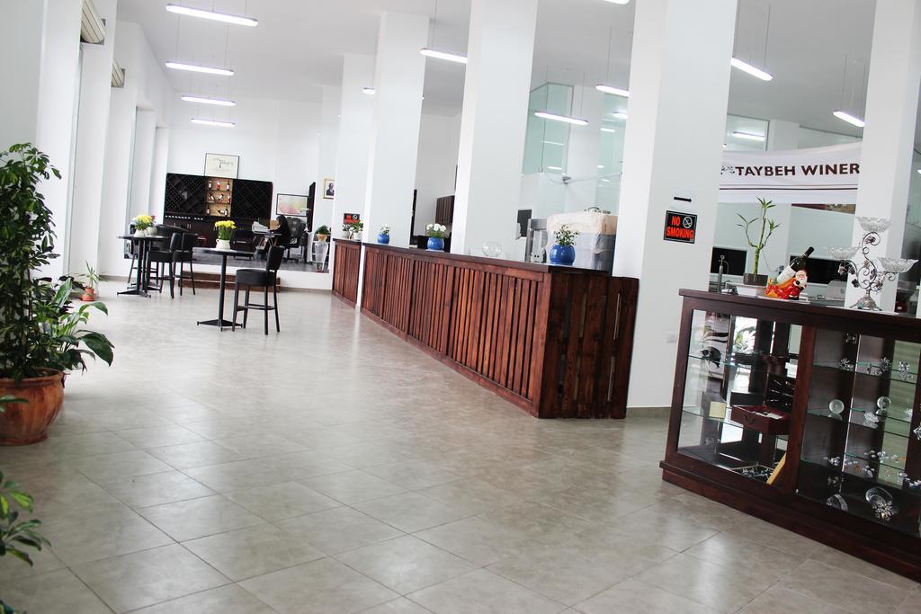 Taybeh Golden Hotel Rámaláh Exteriér fotografie