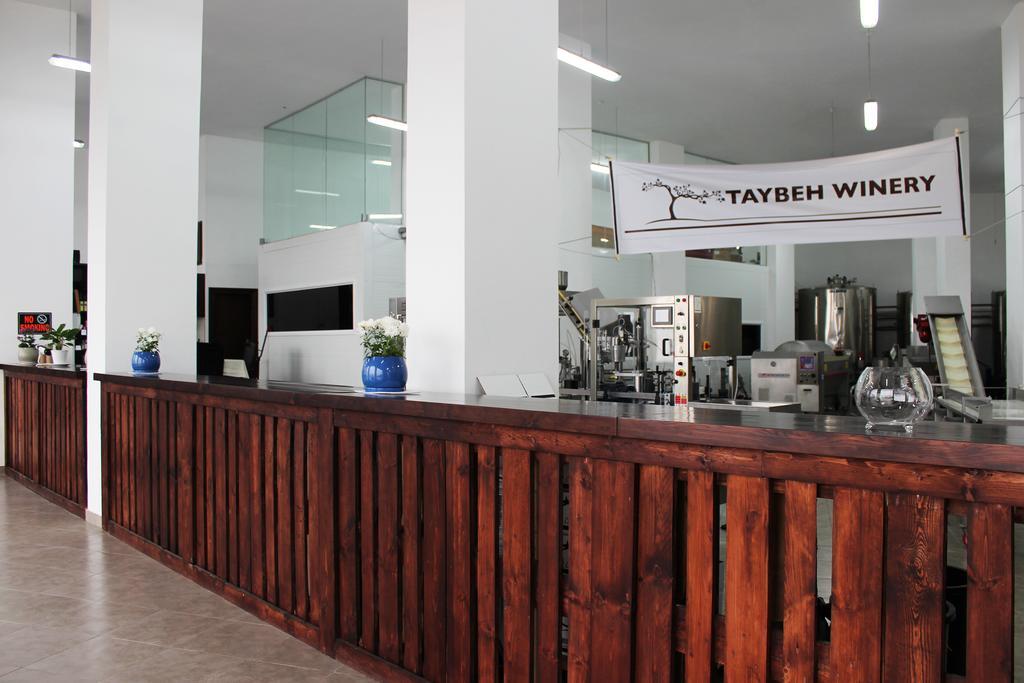 Taybeh Golden Hotel Rámaláh Exteriér fotografie