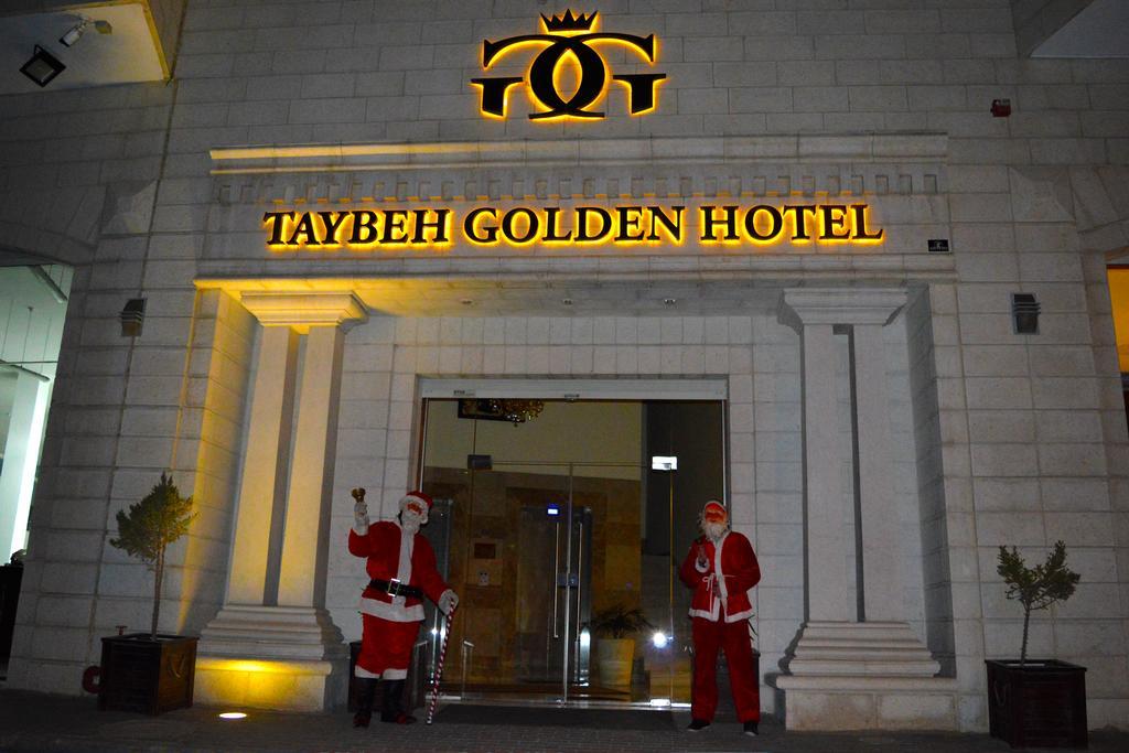Taybeh Golden Hotel Rámaláh Exteriér fotografie