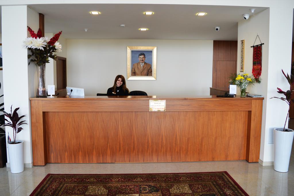 Taybeh Golden Hotel Rámaláh Exteriér fotografie