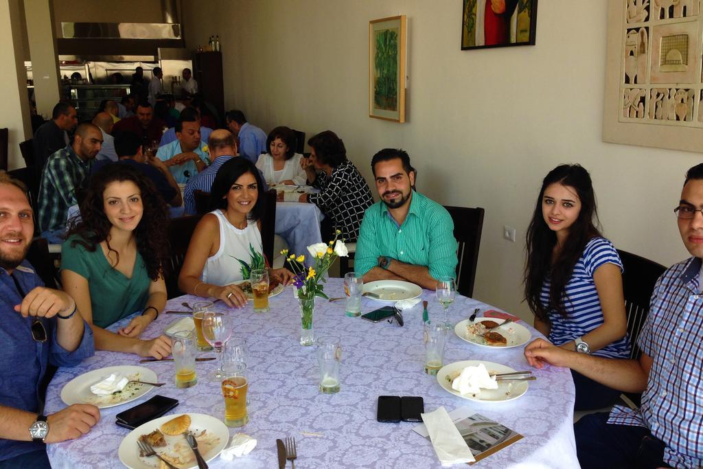 Taybeh Golden Hotel Rámaláh Exteriér fotografie